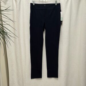 Vince Camuto Women's Navy Pants, navy, 0p